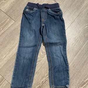 Carter's Dark Blue Kids Jeans